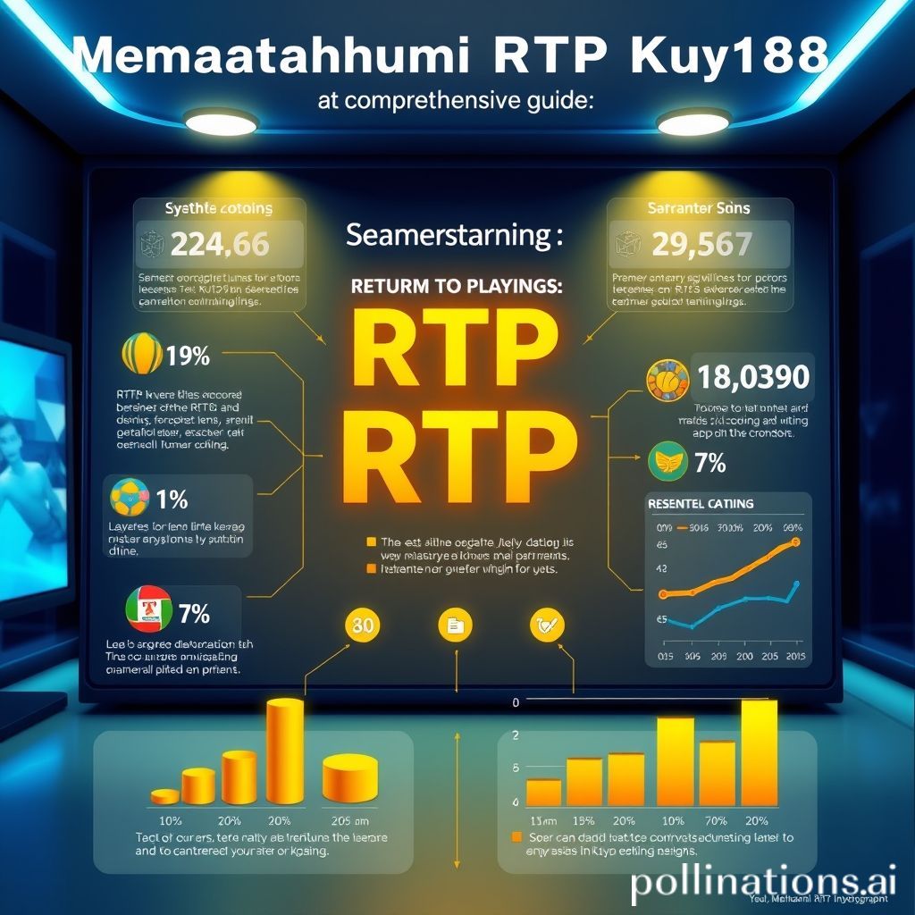Memahami RTP Kuy138: Panduan Lengkap